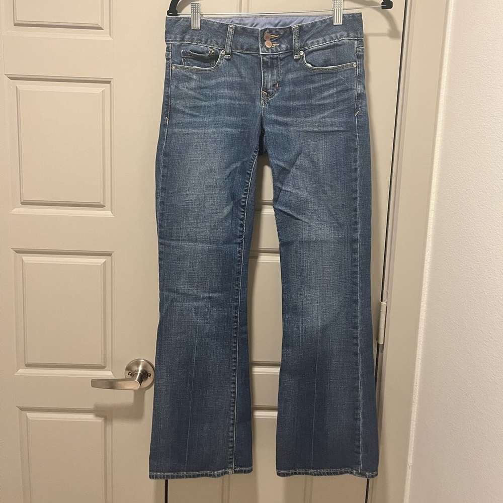 Vintage Gap Low-Rise Jeans size 27